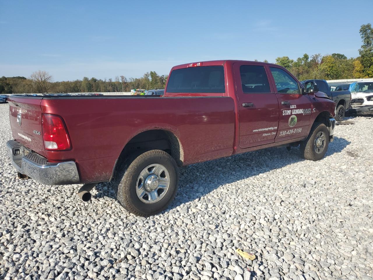 3C6UR5HL3EG145594 2014 Ram 2500 St