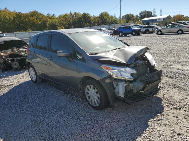 Hatchbacks NISSAN VERSA 2016 Silver