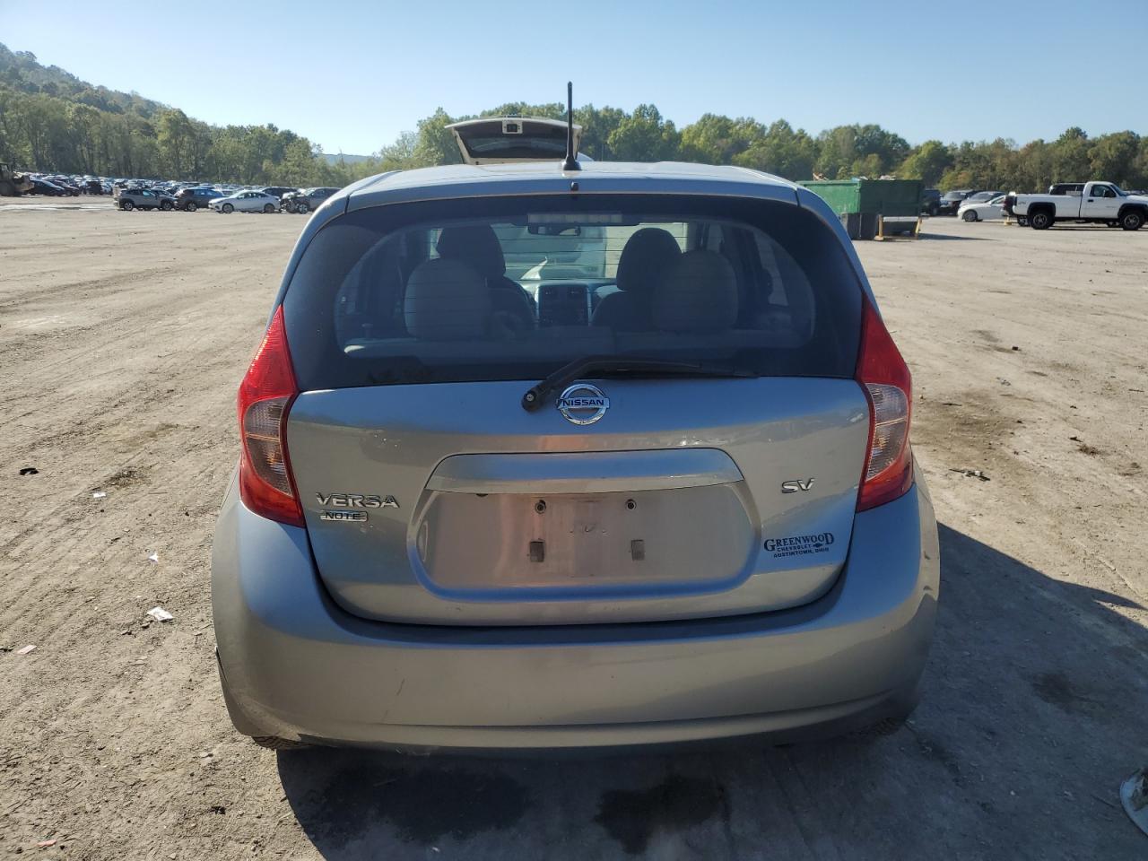 2014 Nissan Versa Note S VIN: 3N1CE2CP8EL356101 Lot: 74702954