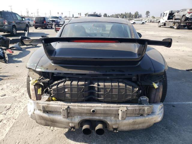 Coupet PORSCHE 911 2015 Black