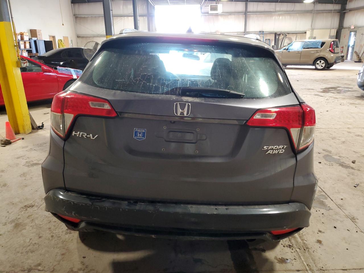 2020 Honda Hr-V Sport VIN: 3CZRU6H1XLM723135 Lot: 74554334