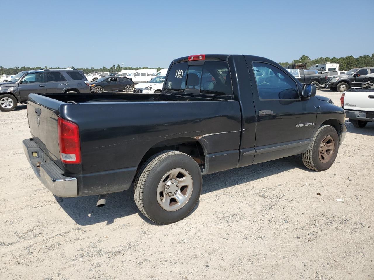 2005 Dodge Ram 1500 St VIN: 1D7HA16N95J546358 Lot: 75618394