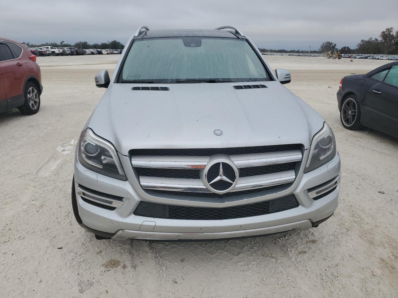 VIN 4JGDF6EE5GA711409 2016 MERCEDES-BENZ GL-CLASS no.5