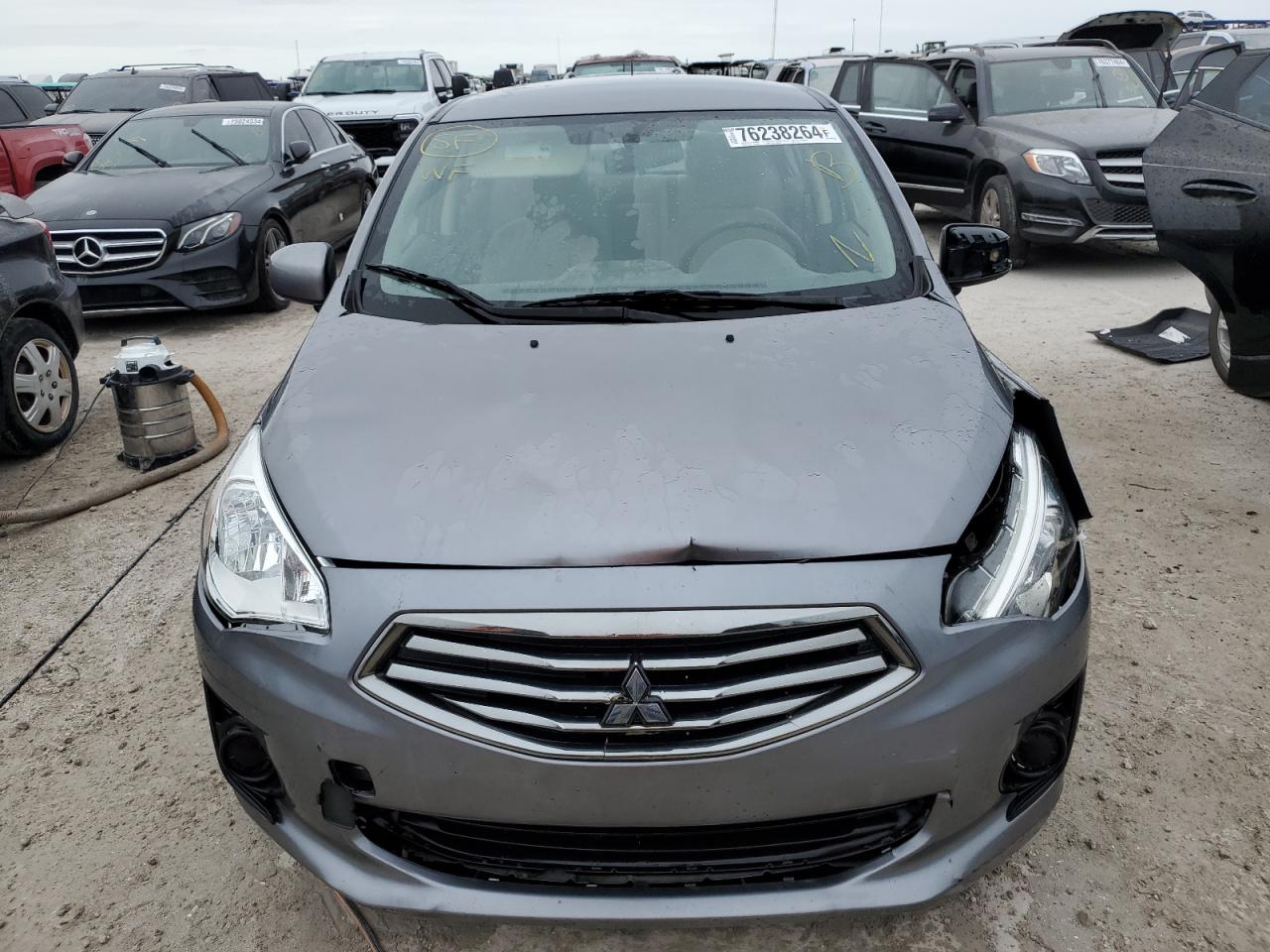 2019 Mitsubishi Mirage - Image 5