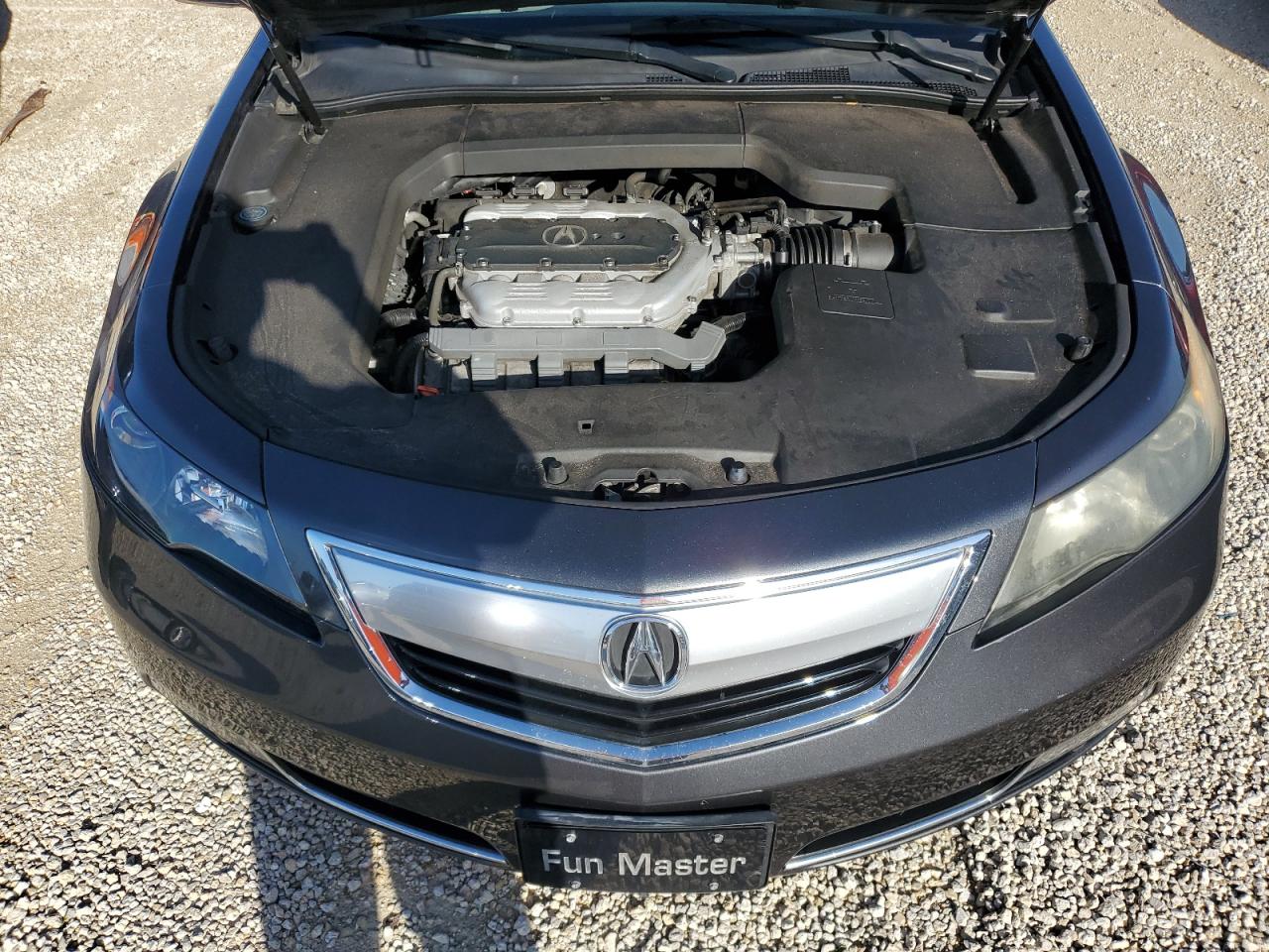 19UUA8F25CA006673 2012 Acura Tl