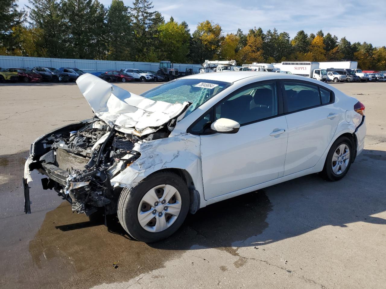 2017 KIA FORTE