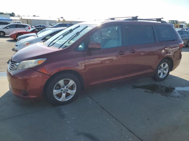 2017 Toyota Sienna Le