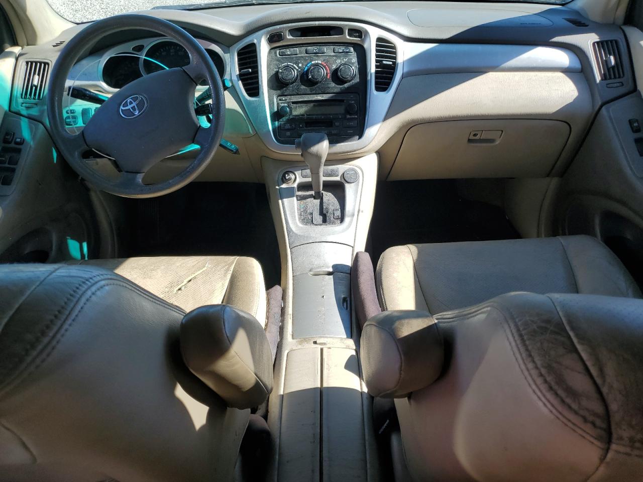 2004 Toyota Highlander - Image 8