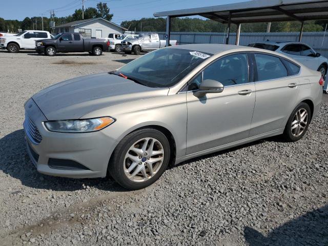 2015 Ford Fusion Se zu verkaufen in Conway, AR - Side