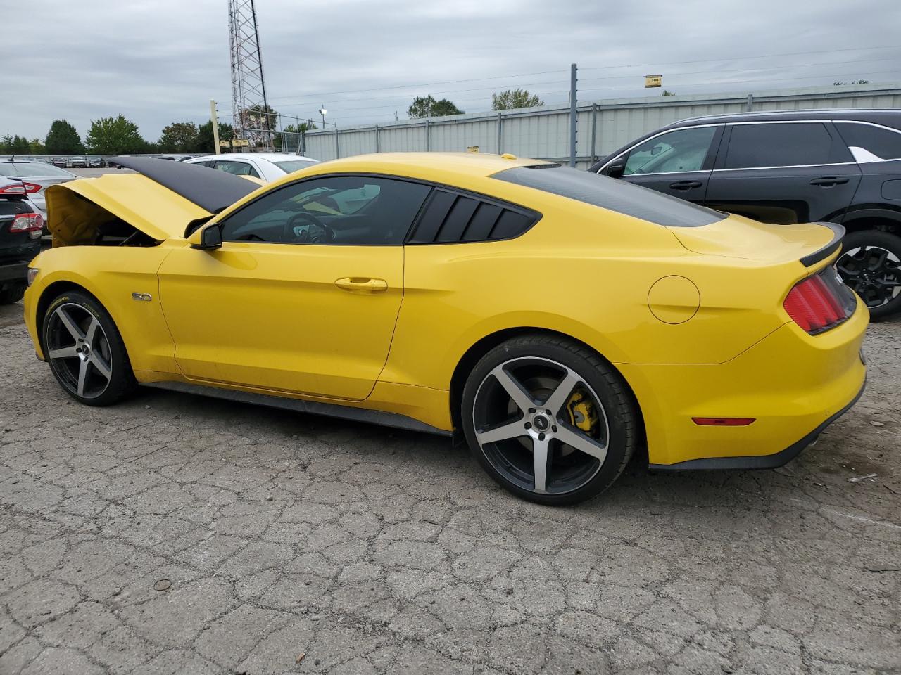 2015 Ford Mustang - Image 2