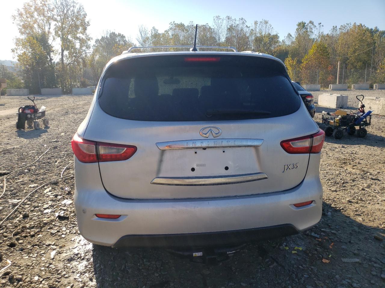 2013 Infiniti Jx35 VIN: 5N1AL0MM1DC304351 Lot: 76683104