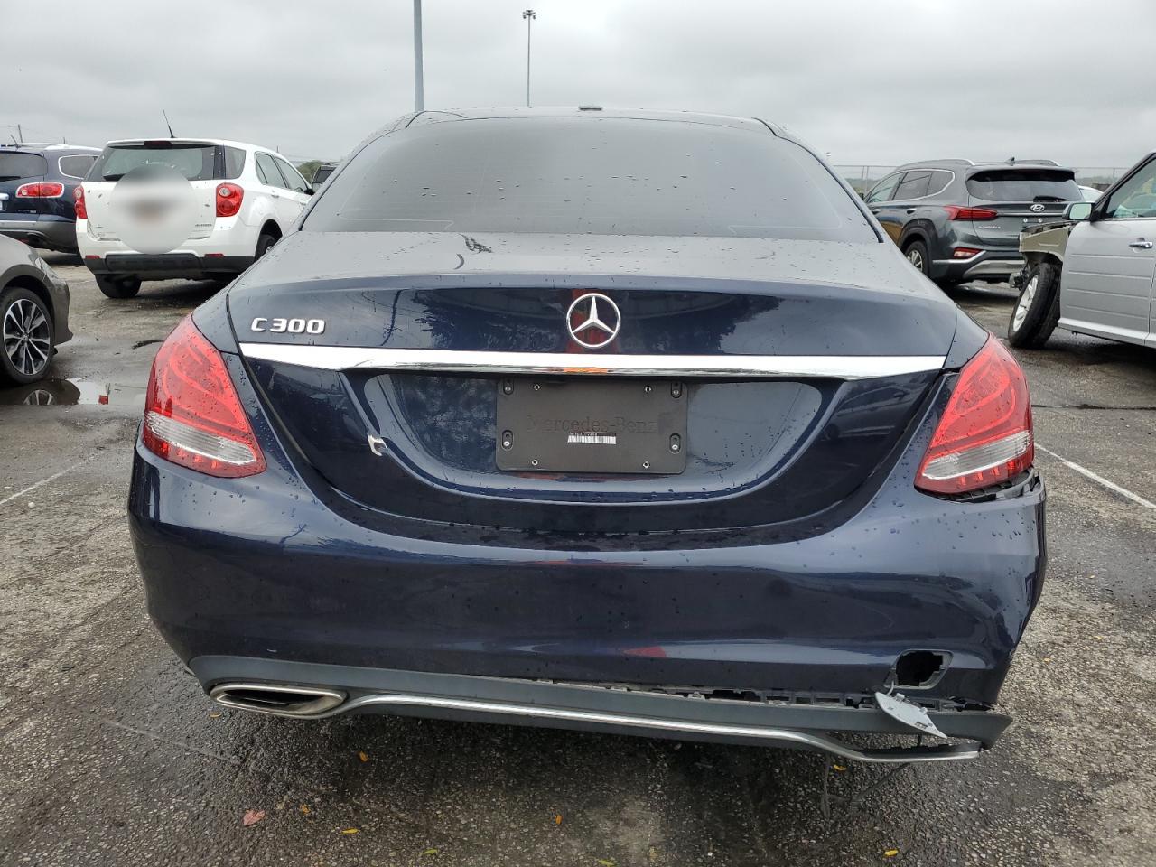 2018 Mercedes-Benz C 300 VIN: 55SWF4JB9JU253058 Lot: 73414054