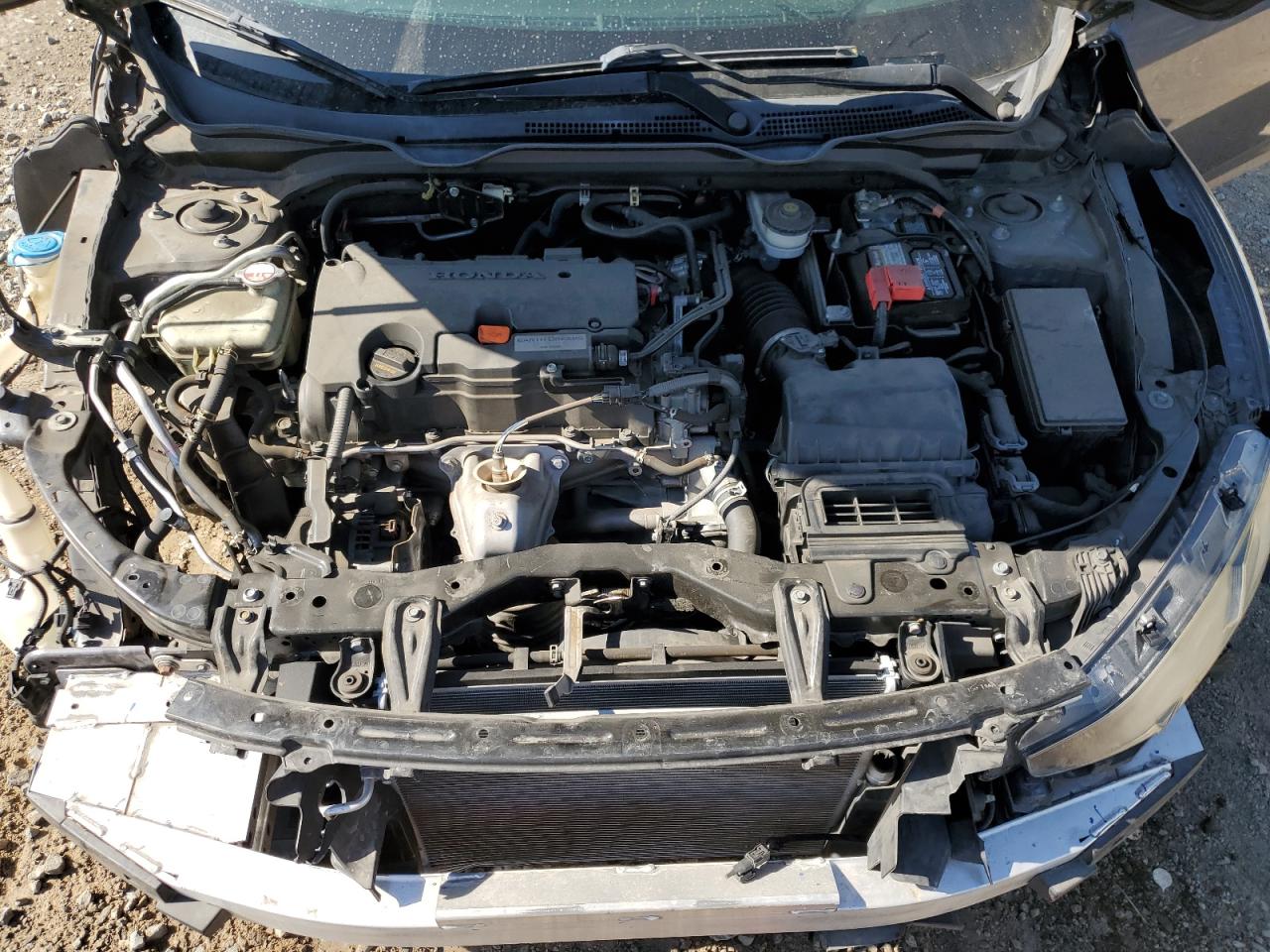 2HGFC2F65KH502494 2019 Honda Civic Lx