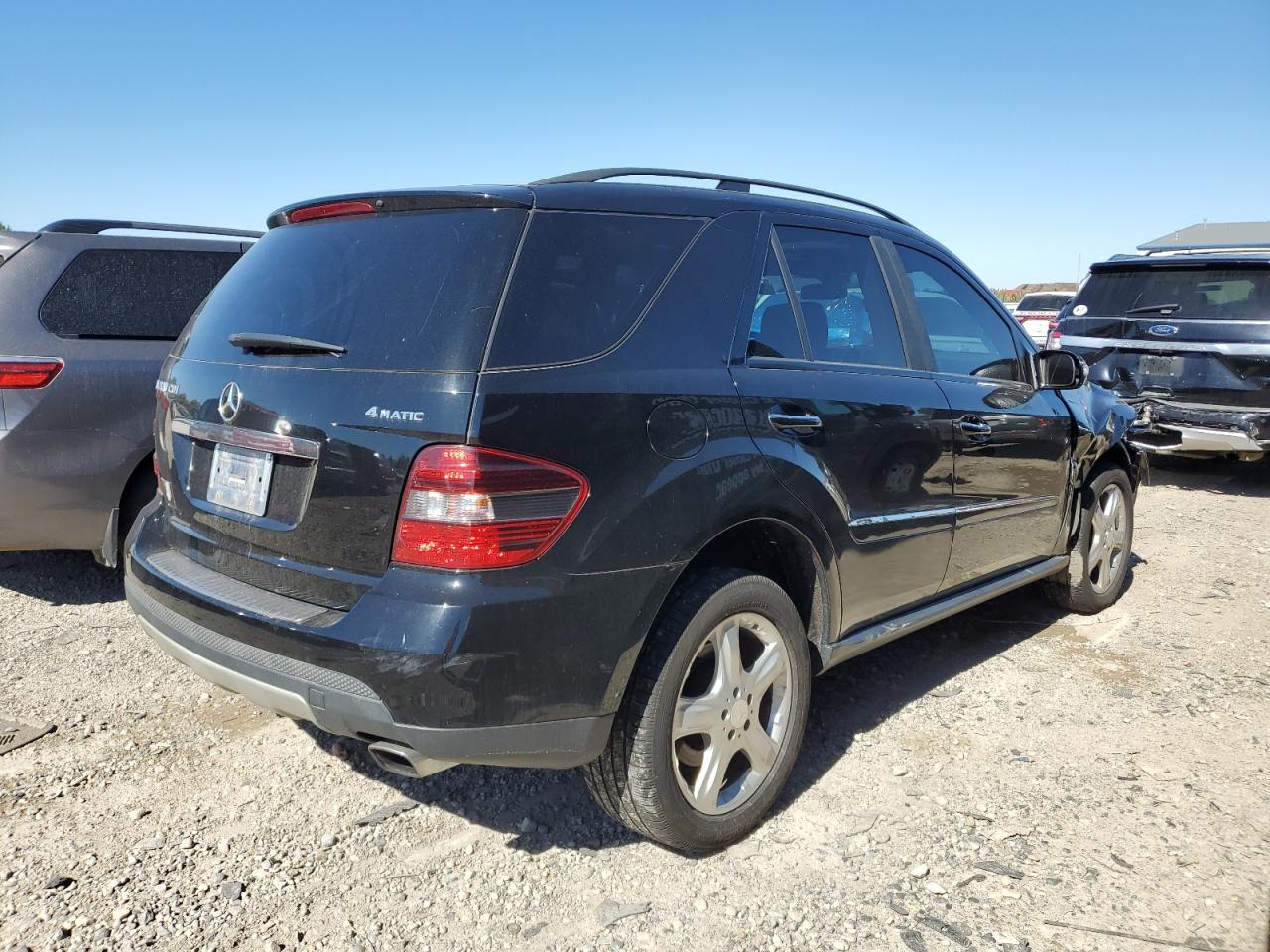 2008 Mercedes-Benz M-klasse - Image 3