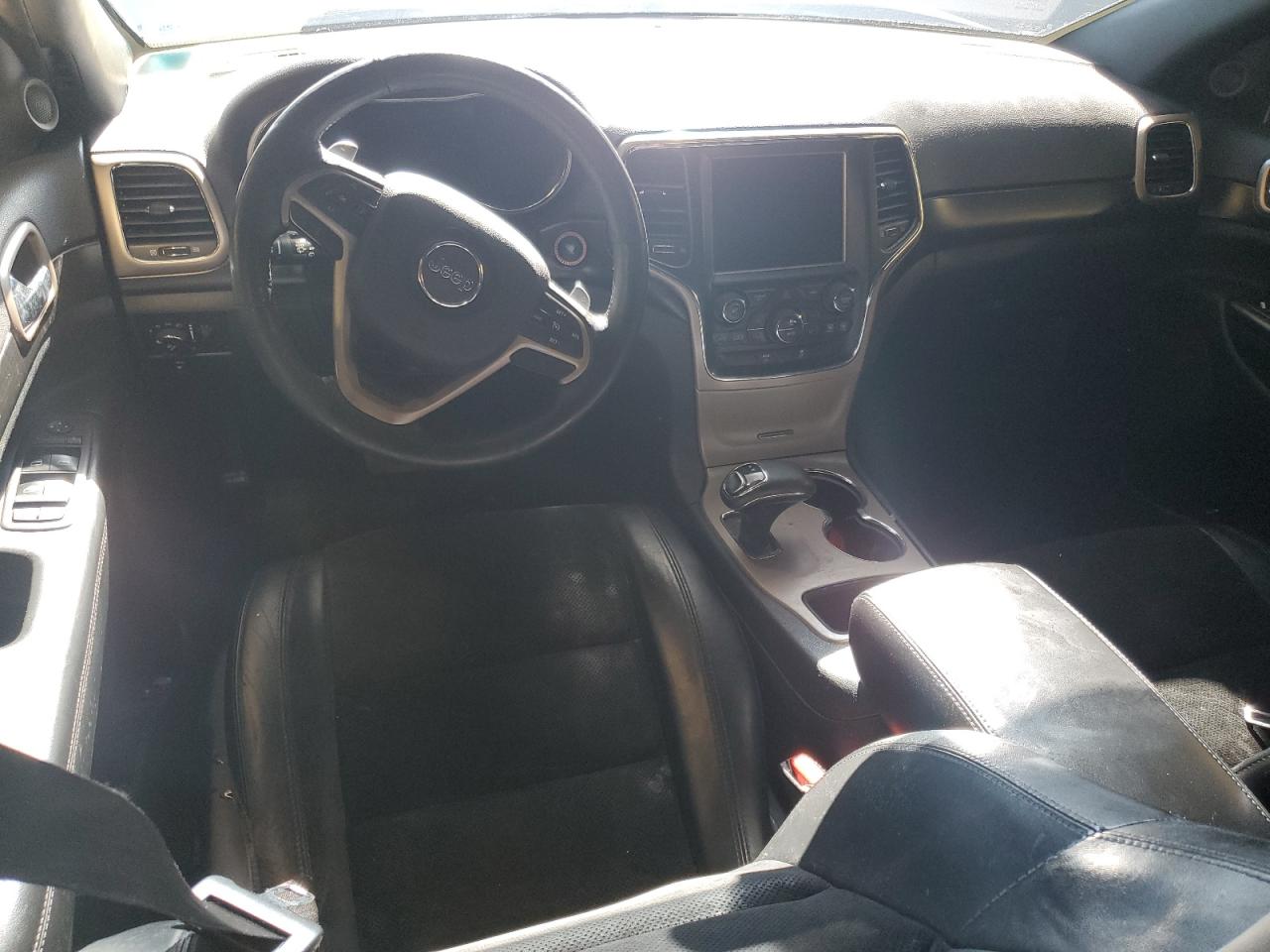 2015 Jeep Grand Cherokee - Image 8