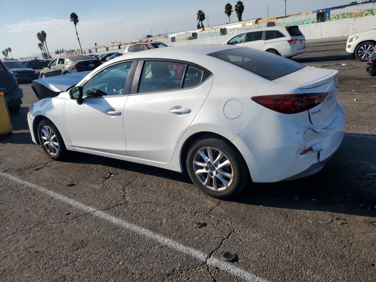 3MZBM1V72FM132477 2015 MAZDA 3 - Image 2