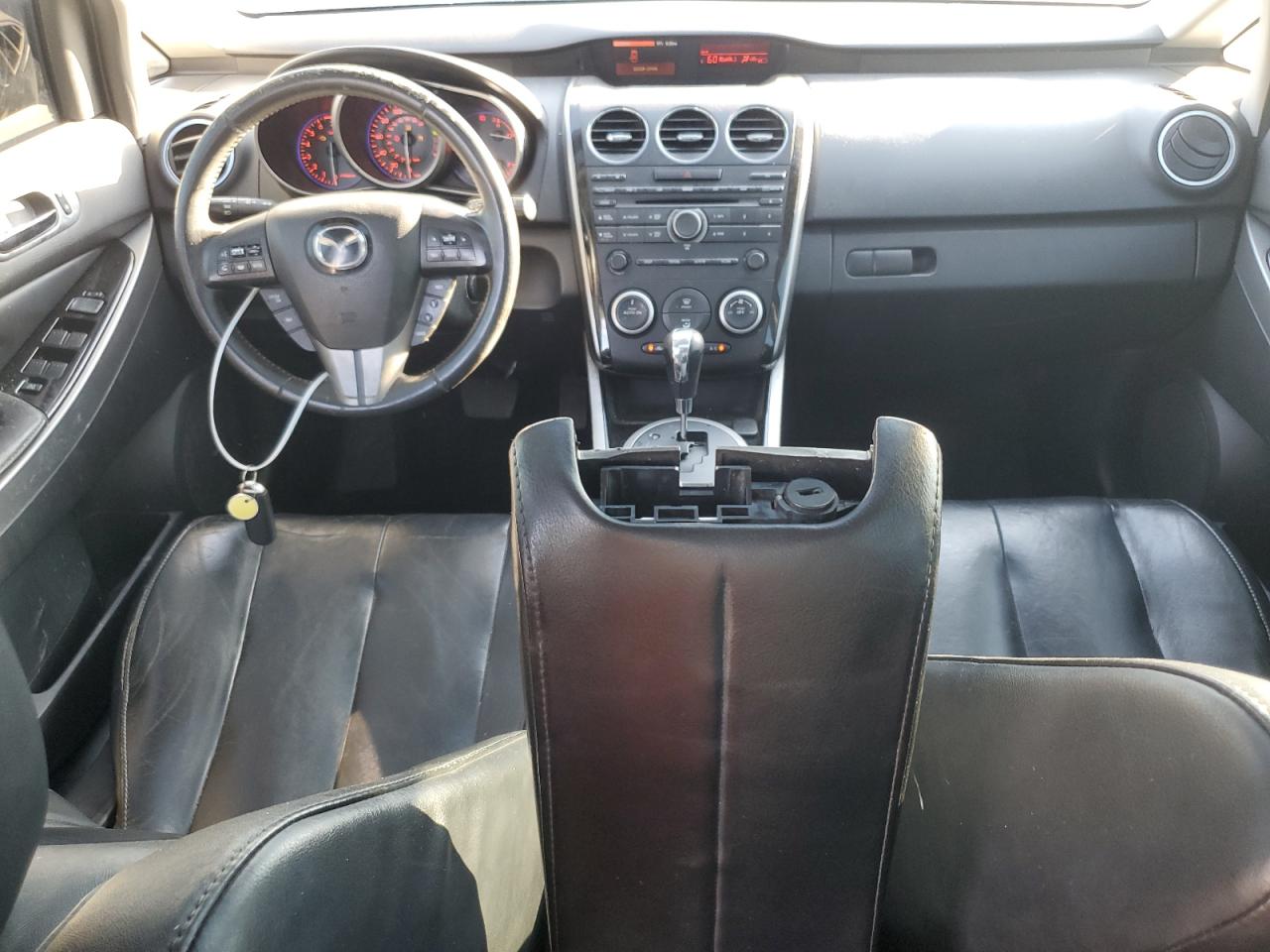 2010 Mazda Cx-7 VIN: JM3ER2W34A0329494 Lot: 74634254