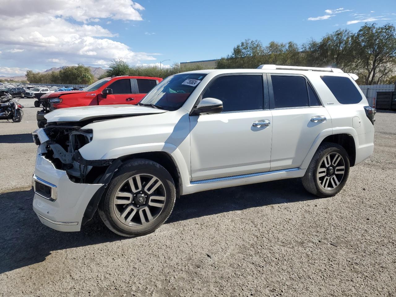 2020 Toyota 4Runner - Image 1