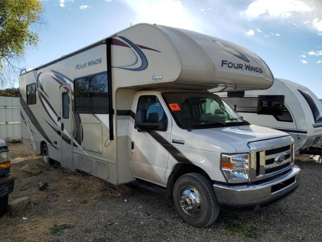 2019 Ford Econoline E450 Super Duty Cutaway Van