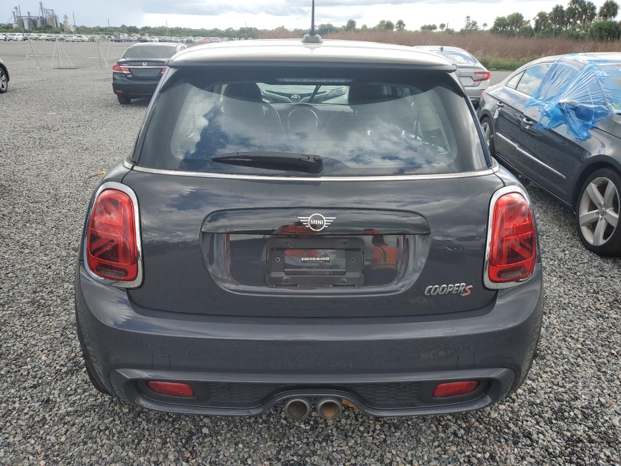 WMWXR5C00M2N95677 2021 Mini Cooper S