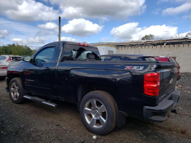 Pickups CHEVROLET ALL Models 2016 Black