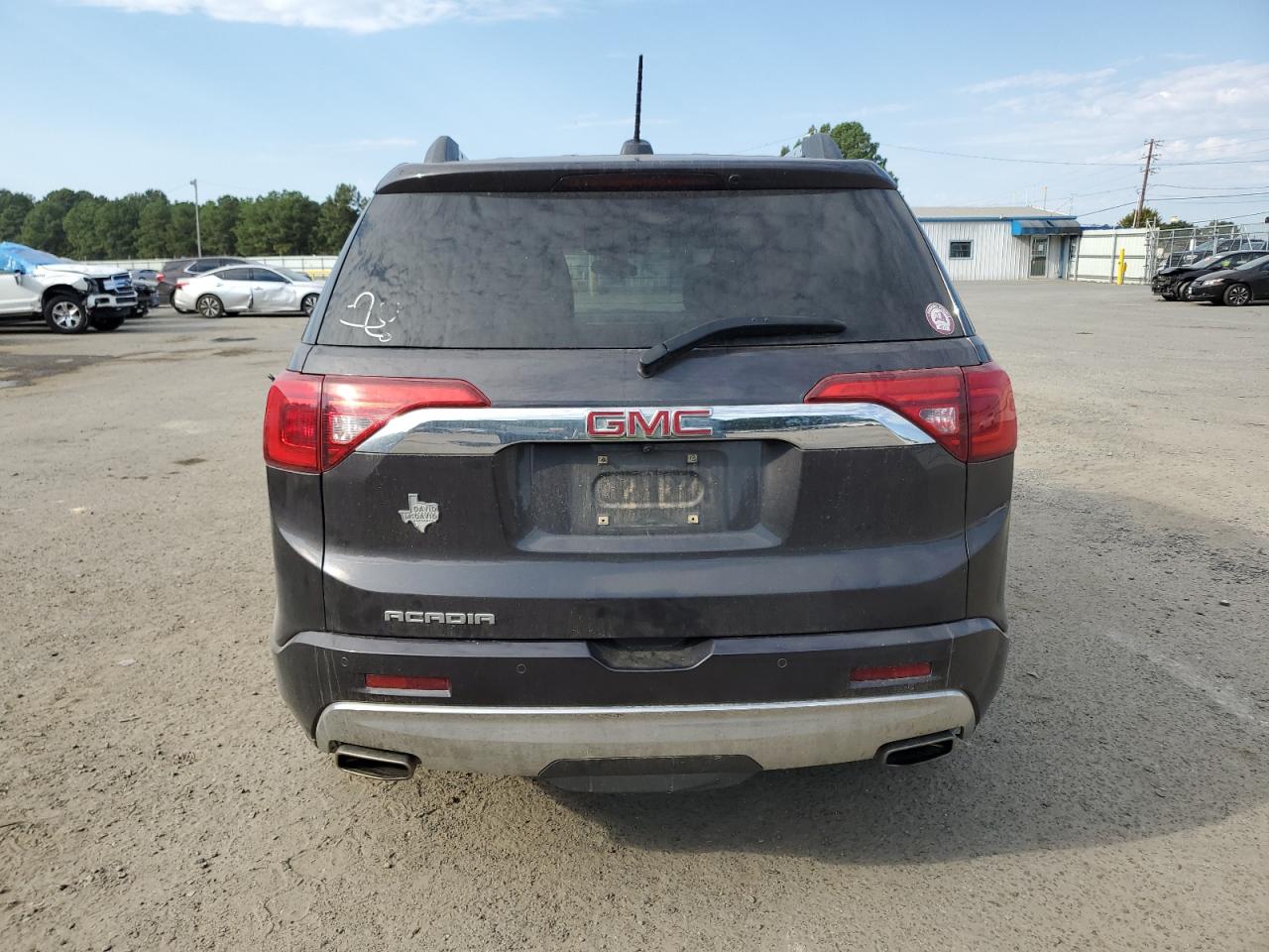 2017 GMC Acadia Denali VIN: 1GKKNPLS6HZ157978 Lot: 75457904