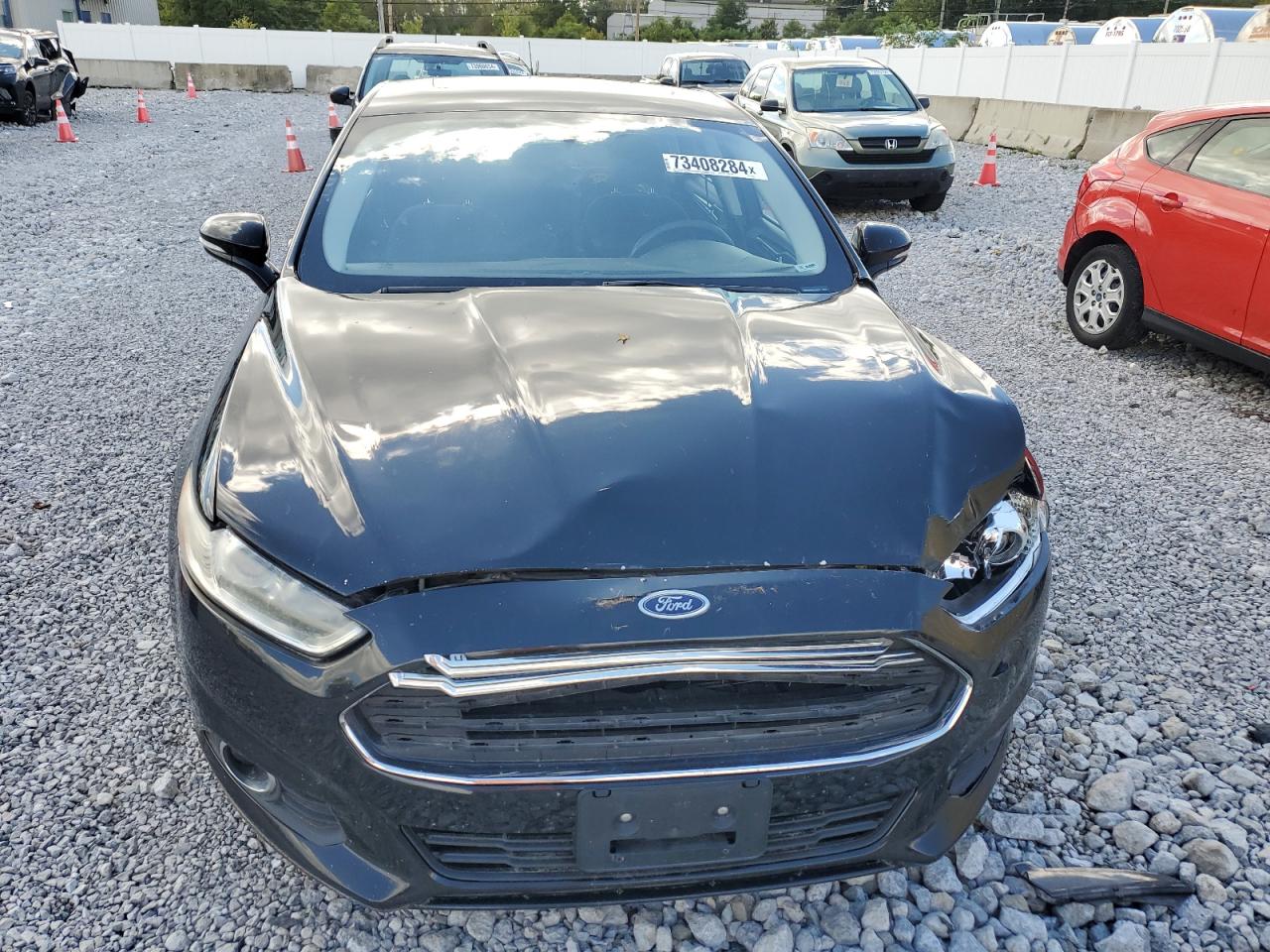 2014 Ford Fusion - Image 5