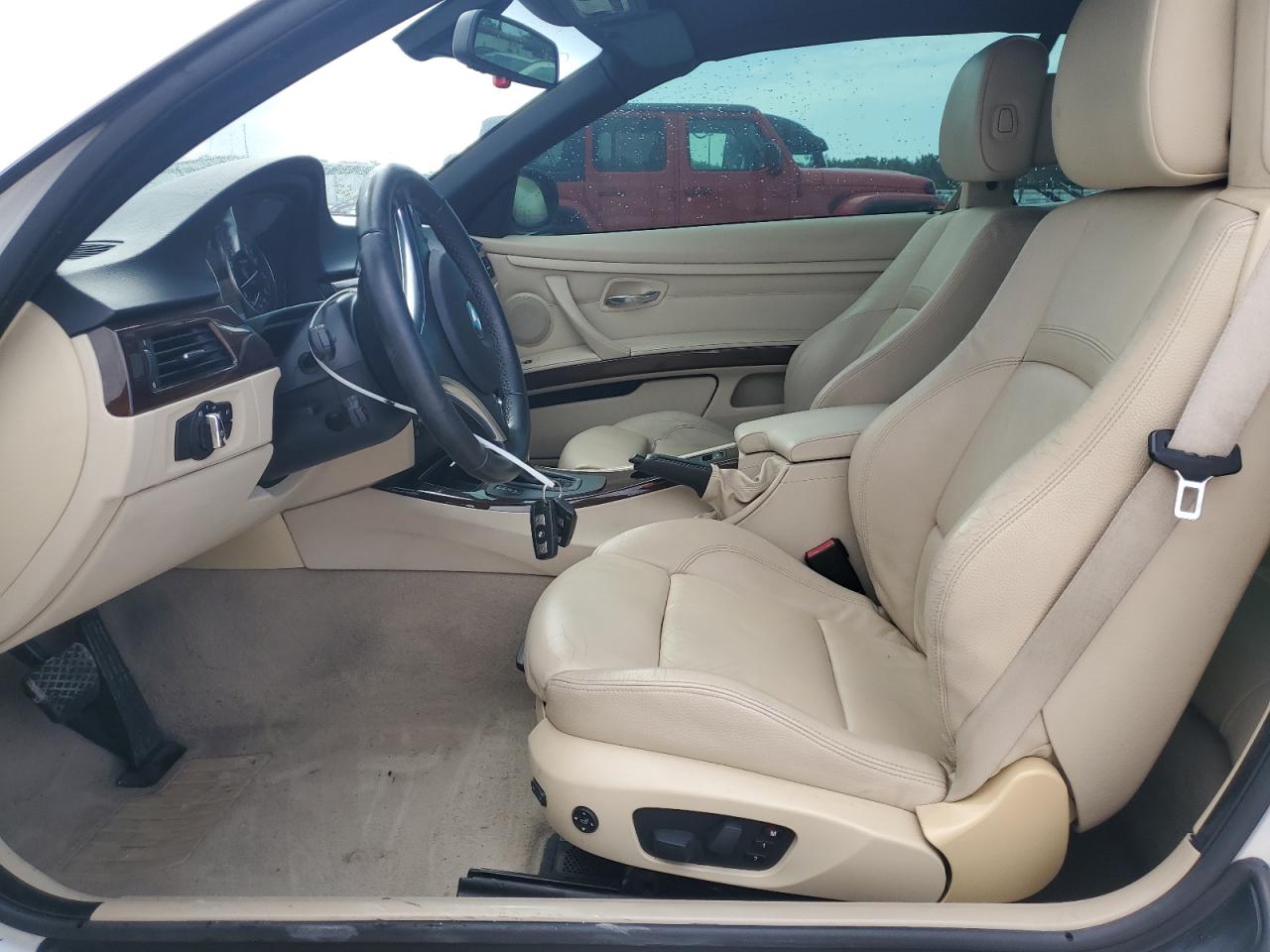 2010 BMW 328 I VIN: WBAWL1C51AP491604 Lot: 76171624