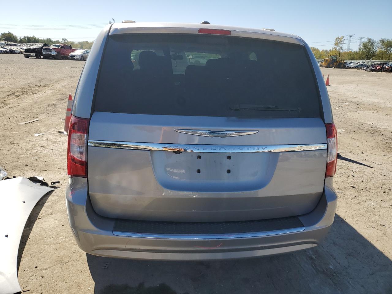 2C4RC1BG1GR189546 2016 Chrysler Town & Country Touring