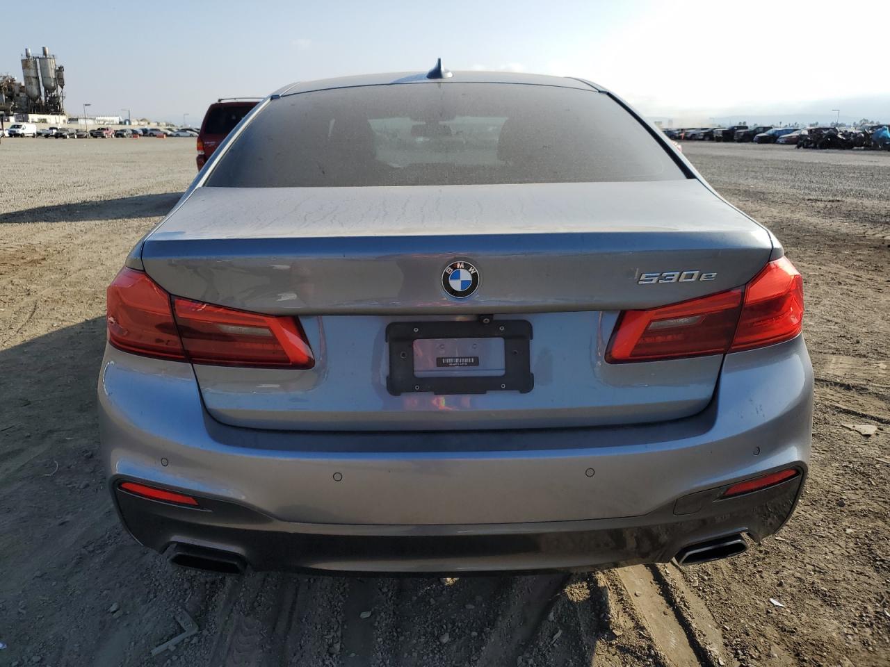 2018 BMW 530E VIN: WBAJA9C57JB251369 Lot: 76047374