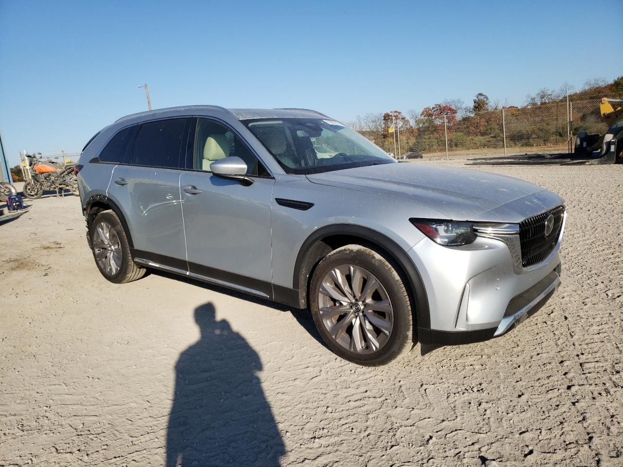 2024 Mazda CX-90 - Image 4