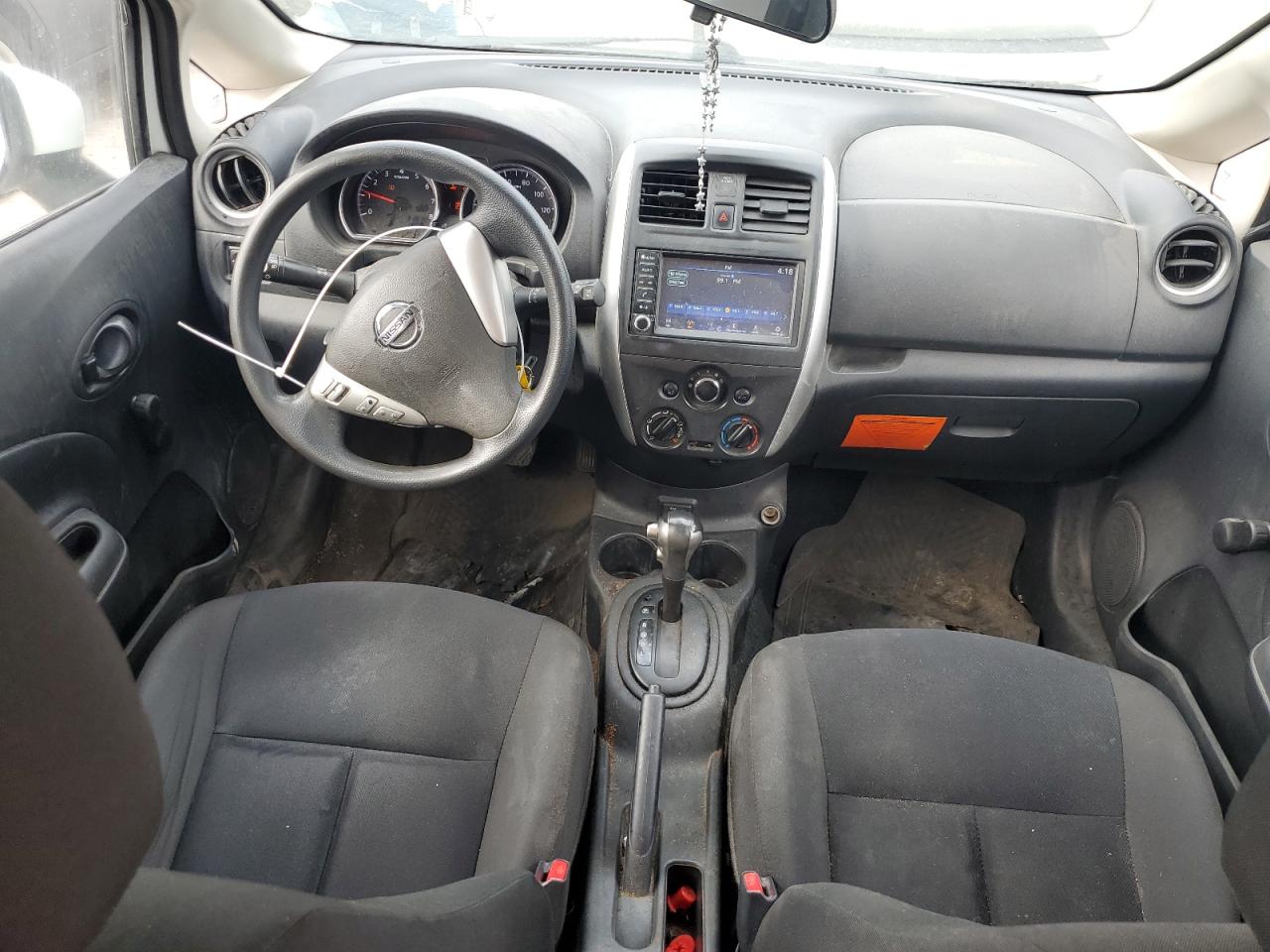 3N1CE2CP4KL360593 2019 Nissan Versa Note S