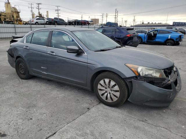  HONDA ACCORD 2012 Szary