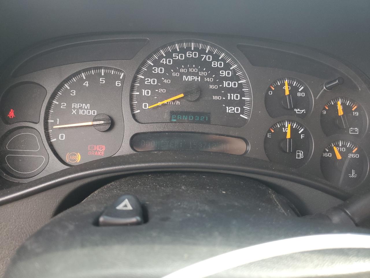 2004 Chevrolet Avalanche - Image 9