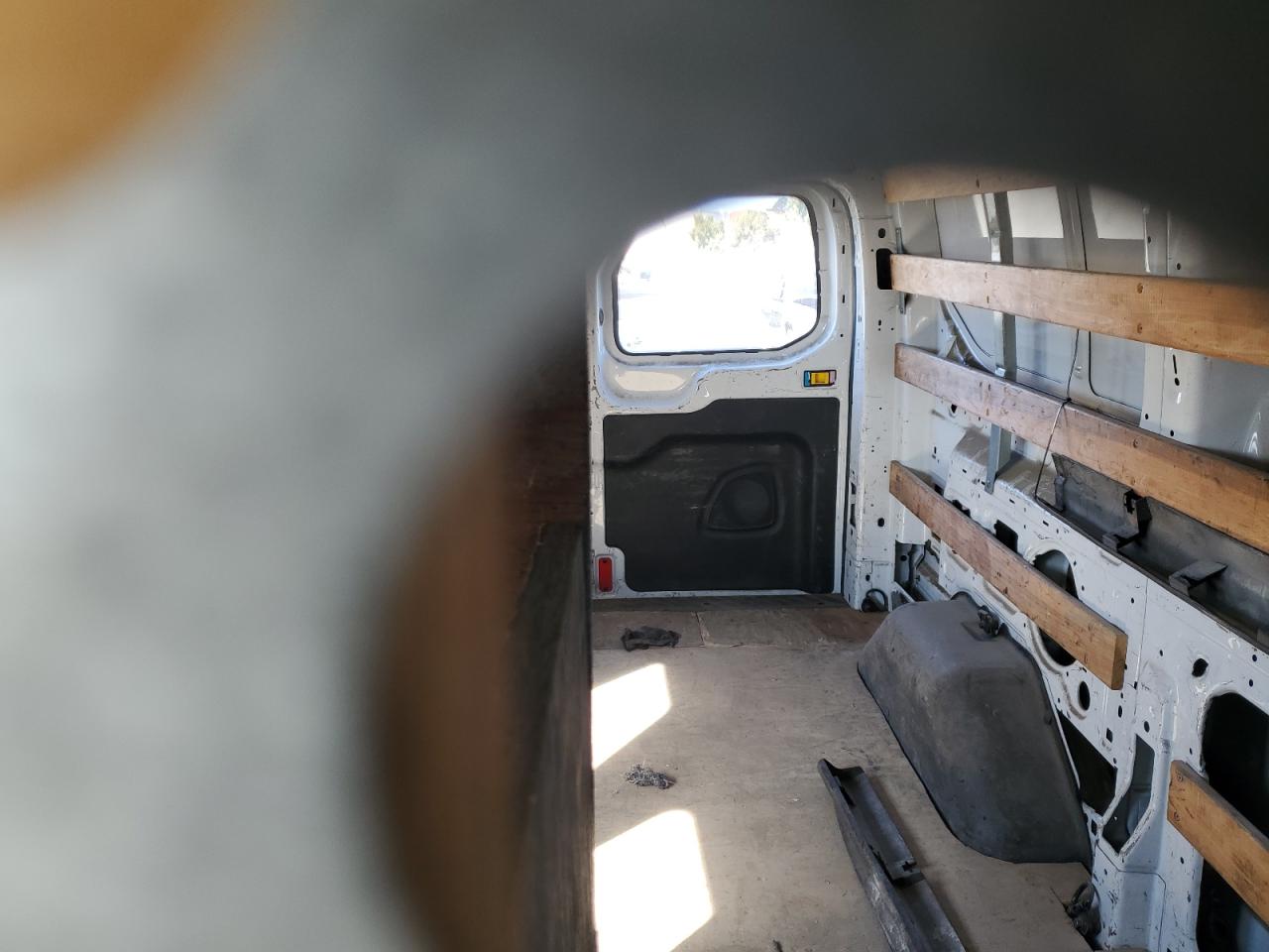 2016 Ford Transit T-250 VIN: 1FTYR1ZM5GKB04101 Lot: 75058844