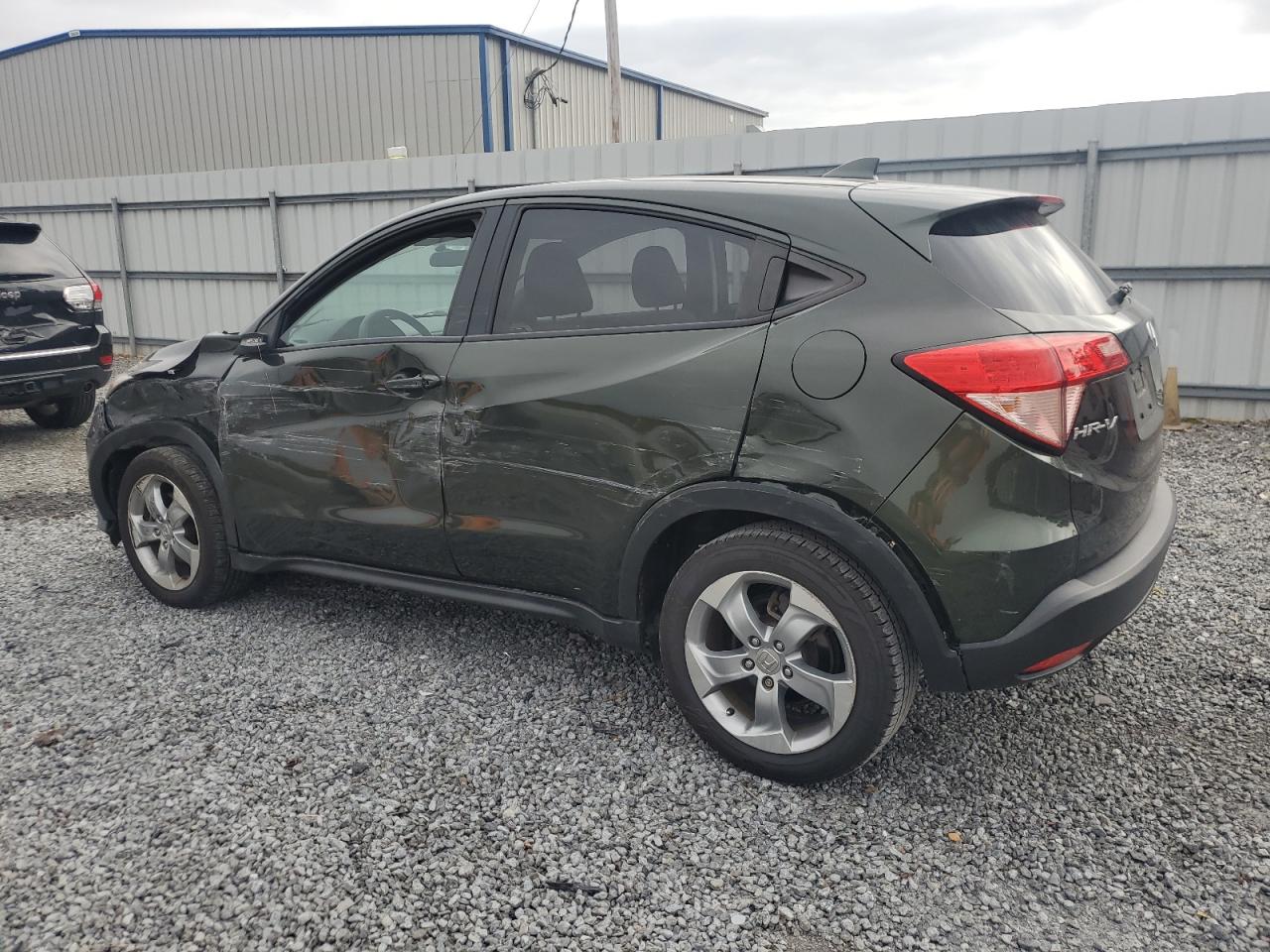 2016 Honda Hr-V Ex VIN: 3CZRU6H53GM765929 Lot: 77959534