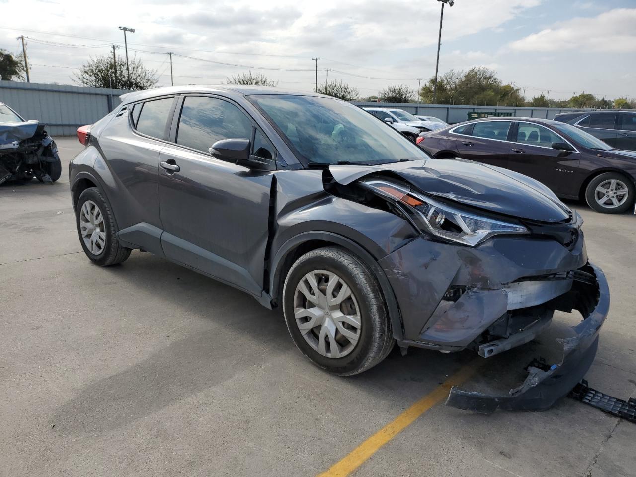 2019 Toyota C-HR - Image 4