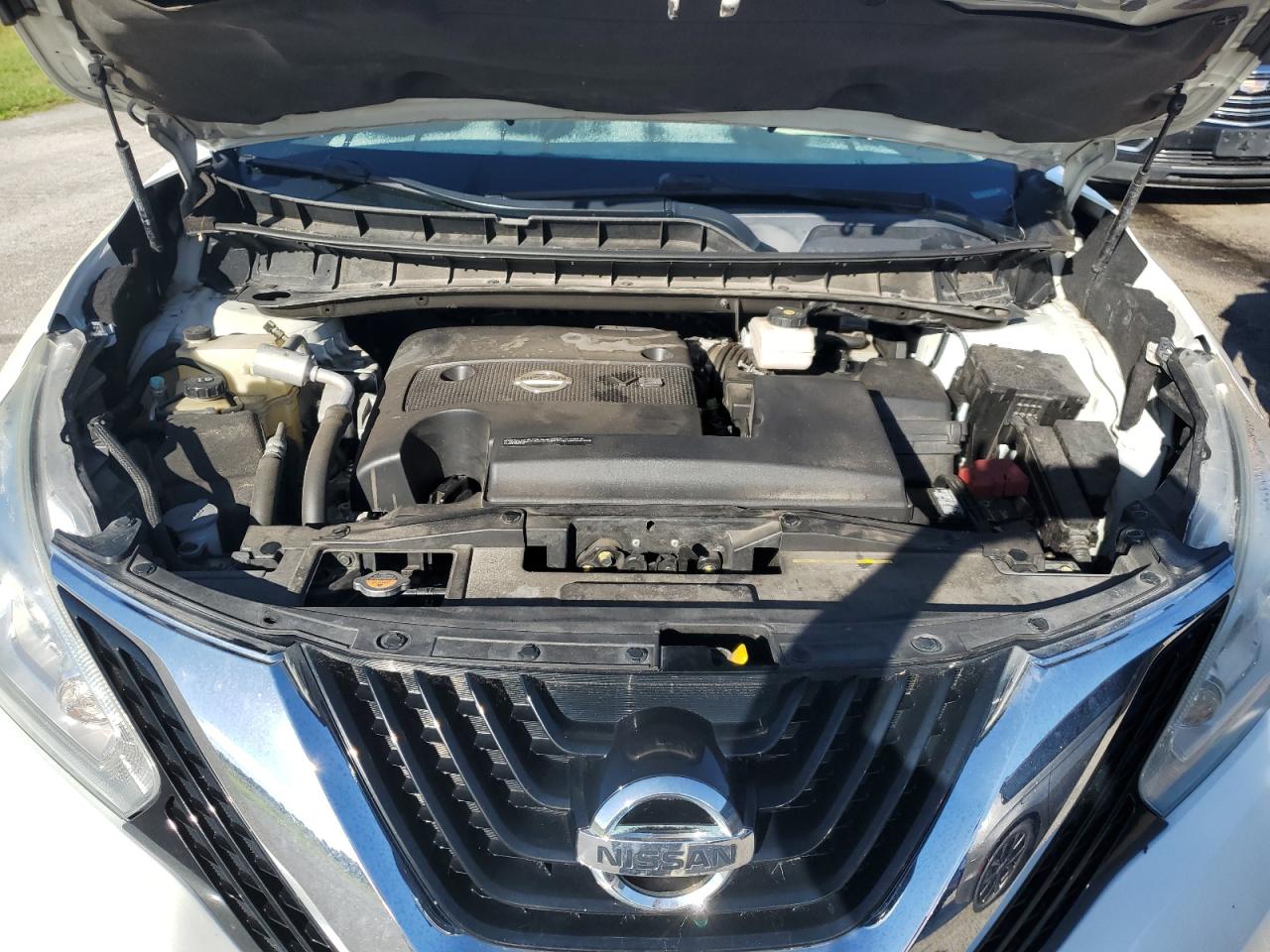 5N1AZ2MG0HN123157 2017 Nissan Murano S