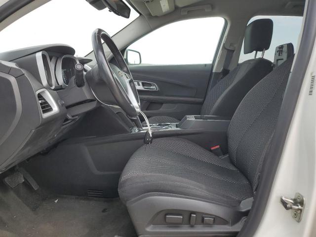 Parquets CHEVROLET EQUINOX 2015 Biały