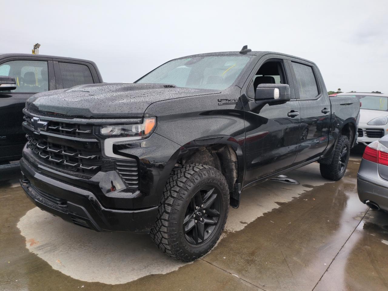 2022 Chevrolet Silverado - Image 1