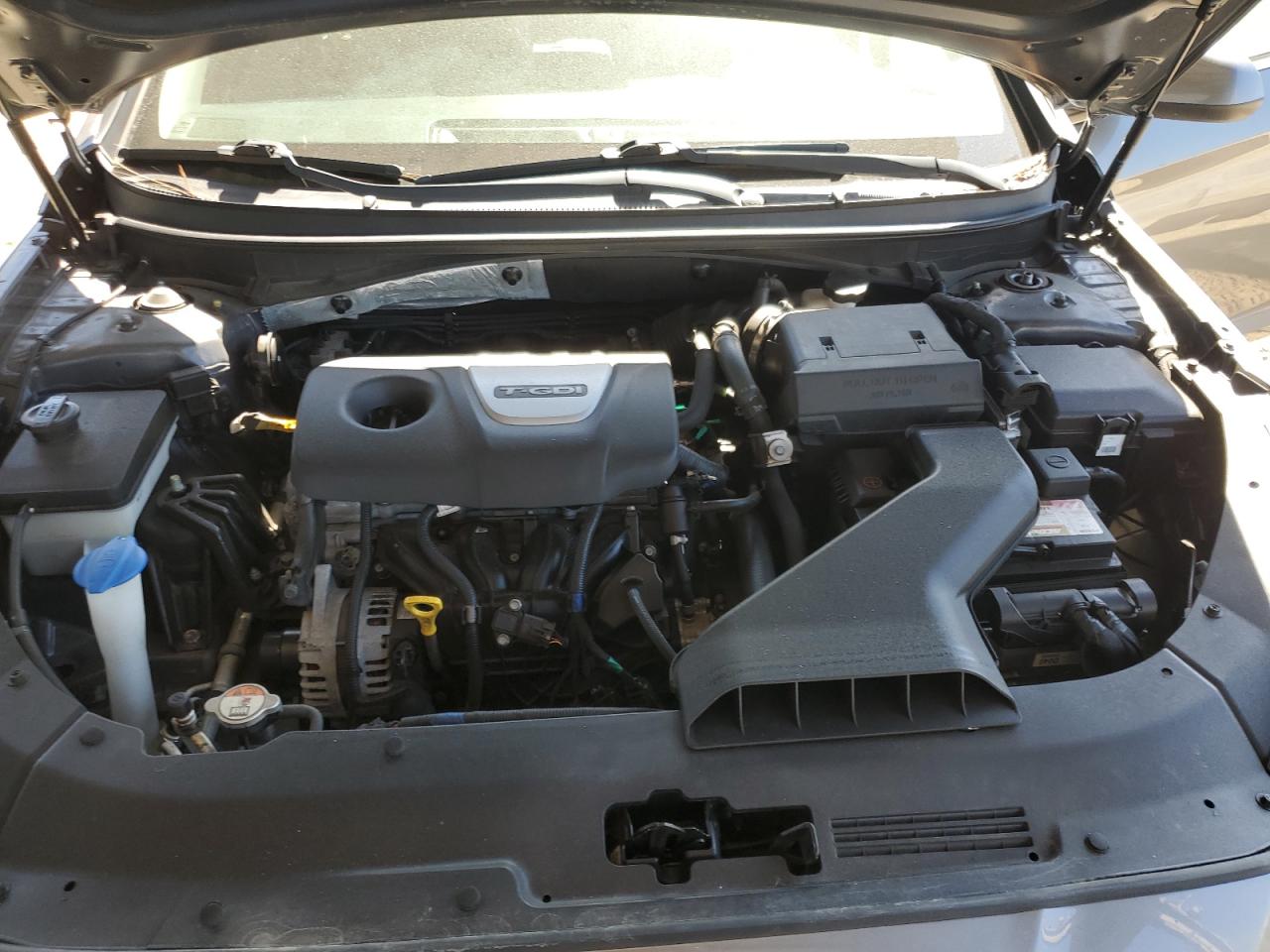 5NPE24AAXJH669492 2018 Hyundai Sonata Eco