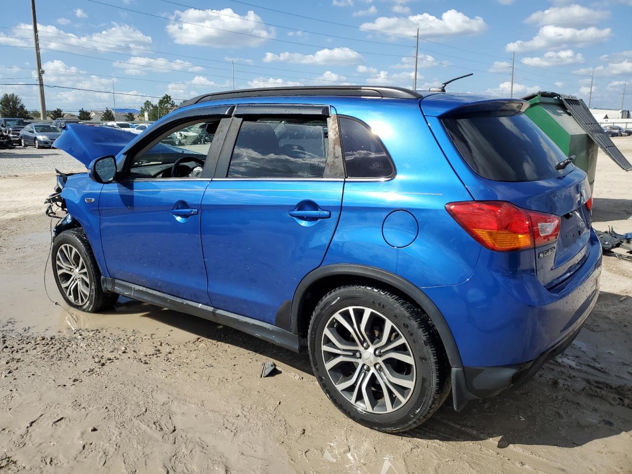 JA4AP4AWXGZ034408 2016 Mitsubishi Outlander Sport Sel