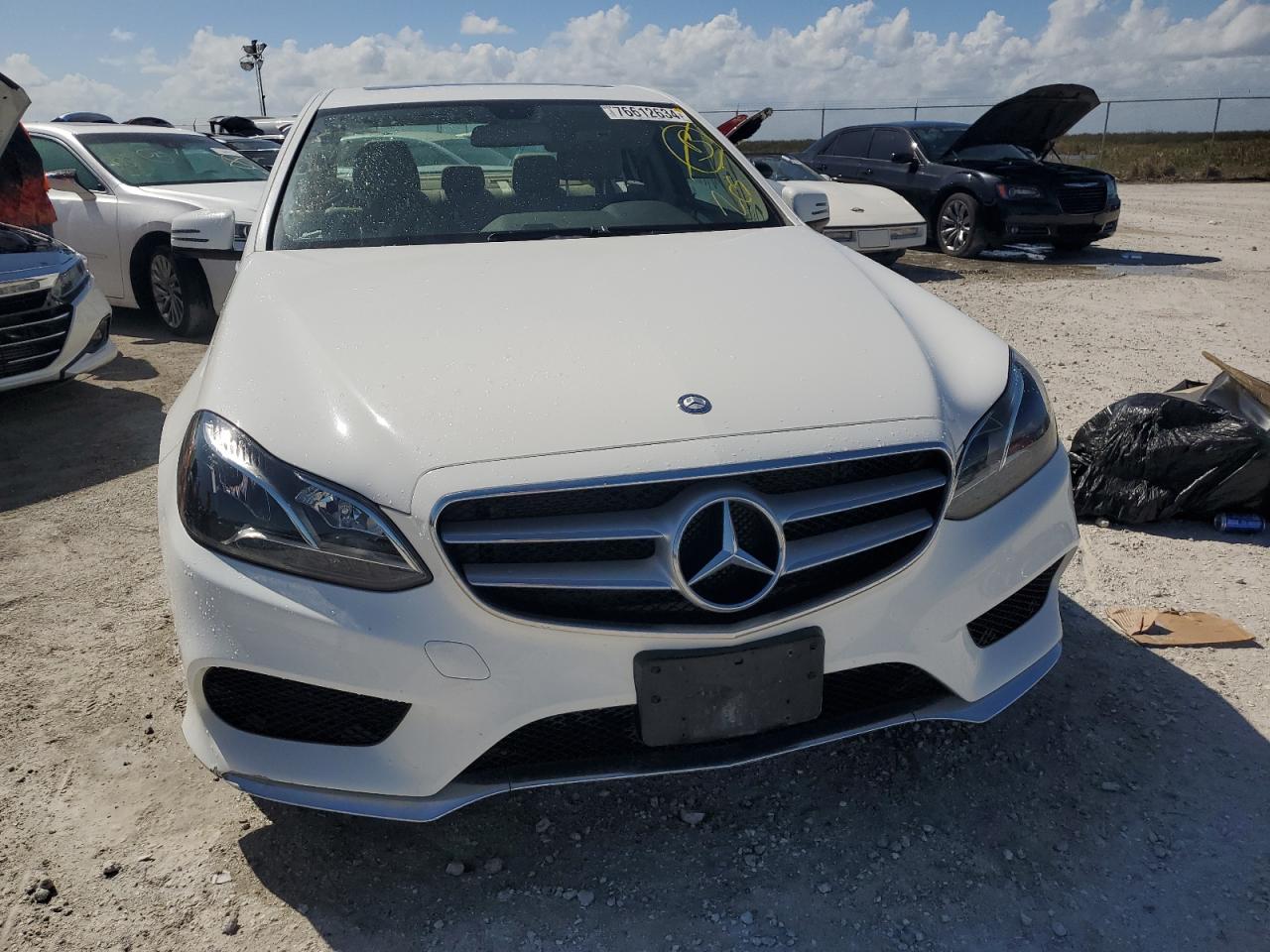 2014 Mercedes-Benz E-klasse - Image 5