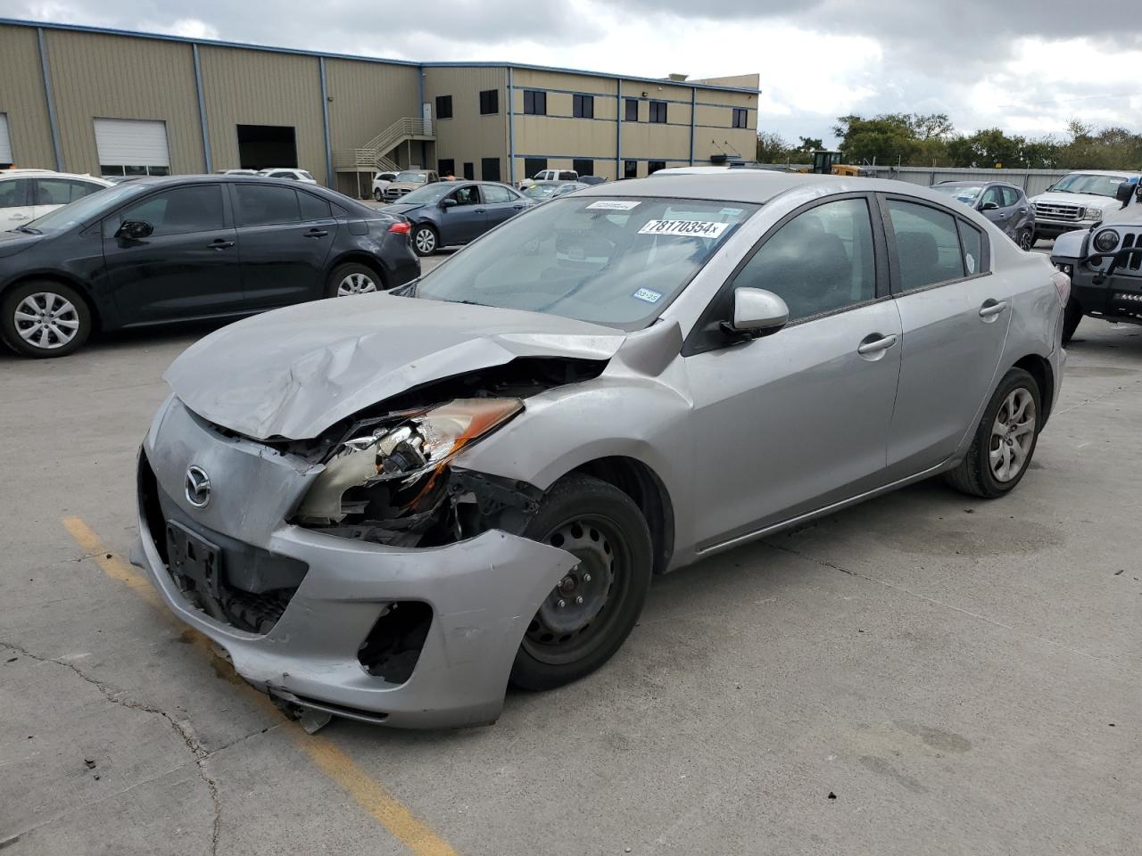 2013 Mazda 3 - Image 1