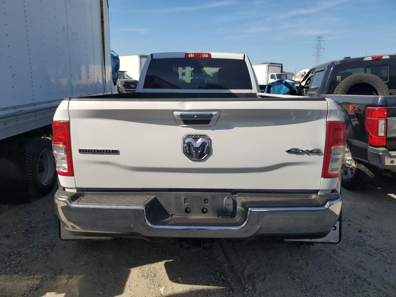 2019 Ram 3500 Big Horn VIN: 3C63RRHL5KG625246 Lot: 77379164