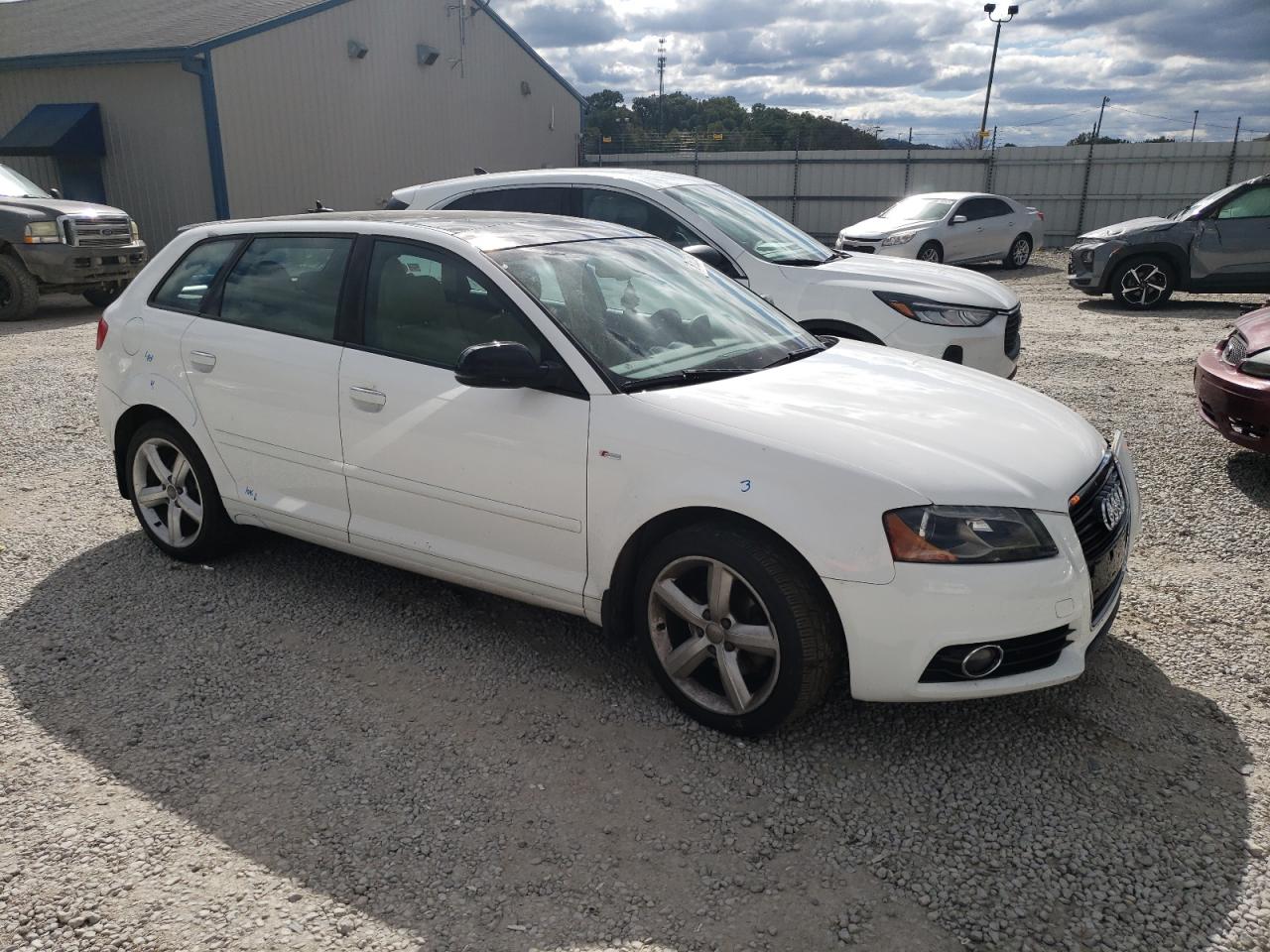 2012 Audi A3 - Image 4