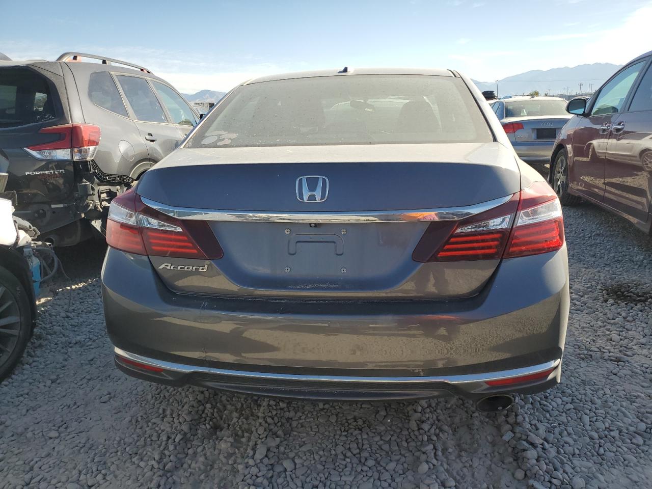2017 Honda Accord - Image 6