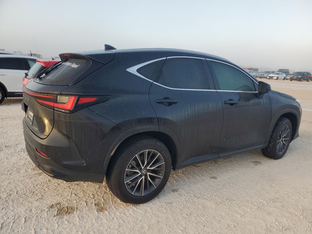 2024 Lexus Nx 250 Premium VIN: 2T2GDCAZ6RC009754 Lot: 76234174