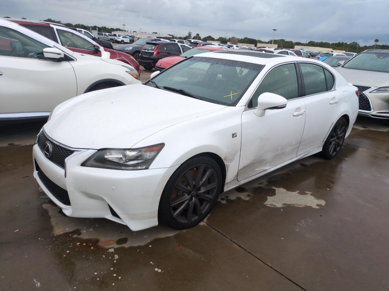 2013 Lexus GS - Image 1