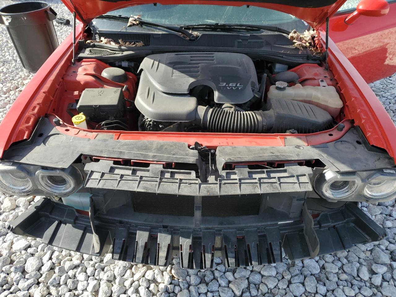 2022 Dodge Challenger - Image 11